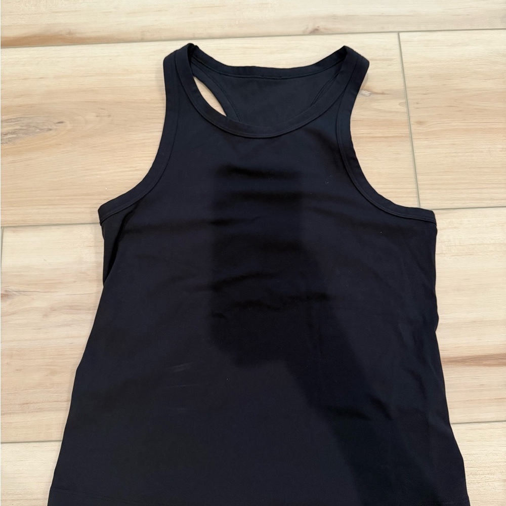 Black Lululemon Align tank Women's Top